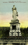 Martinique – Fort-de-France – Statue de L'Impératrice Joséphine