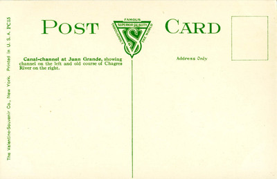 Central American Postcard Collection | Postcard Collections ...