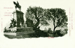 Italy – Rome – Monumento a Giuseppe Garibaldi – Quercia del Tasso