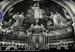 Italy – Rome – Santi Cosma e Damiano – Mosaico dell'Abside (VI Secolo)