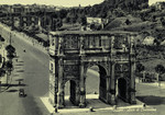 Italy – Rome – Arco di Costantino