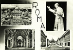 Italy – Rome – Piazza San Pietro – Pius pp. XII – San Pietro Interno – Via della Conciliazione