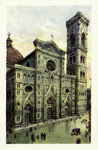 Italy – Florence – Duomo e Campanile