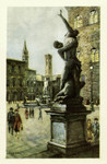 Italy – Florence – Piazza della Signoria