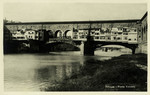 Italy – Florence – Ponte Vecchio