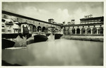 Italy – Florence – Il Ponte Vecchio