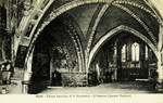 Italy – Assisi – Chiesa Inferiore di San Francesco – L'Interno
