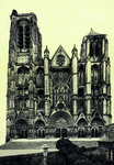 France – Bourges – La Cathédrale