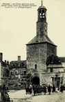 France – Vierzon – La Prison (Ancienne Porte Féodale Faisant Partie de l'Enceinte Fortifiée)