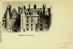 France – Langeais – Château de Langeais