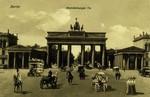 Germany – Berlin – Brandenburger Tor