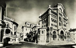 Monaco – Monaco City – La Cathédrale