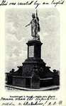 San Marino – City of San Marino – Statua della Libertà