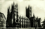 England – Canterbury – Canterbury Cathedral – South West