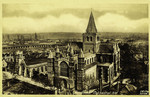 England – Rochester – Rochester Cathedral S.W.