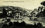 England – London – Old Highgate Archway and Toll Gate 1812