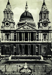 England – London – St. Paul's Cathedral