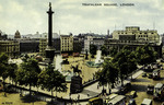 England – London – Trafalgar Square