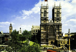 England – London – Westminster Abbey