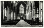 England – York – York Minster – The Nave Looking West