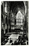 England – York – York Minster – The Choir
