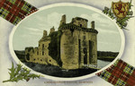 Scotland – Dumfries – Caerlaverock Castle