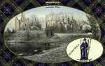 Scotland – Dumfries – Lincluden Abbey – Murray