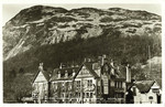 Scotland – Aberfoyle – The Bailie Nicol Jarvie Hotel
