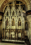 Gloucester – Gloucester Cathedral – Tomb of Edward II