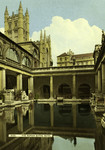 Bath – The Roman Baths