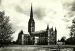 Salisbury – Salisbury Cathedral