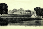 France – Chantilly – Château de Chantilly – La Porte Saint-Denis et les Écuries