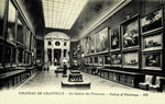 France – Chantilly – Château de Chantilly – La Galerie des Peintures