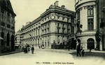 Paris - L'Hôtel des Postes
