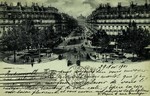 Paris - L'Avenue de l'Opéra