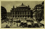 Paris - Place de l'Opéra