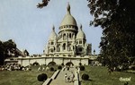 Paris - Basilique du Sacré-Cœur