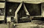Malmaison - Chambre, aux Tuileries, de Bonaparte, Premier Consul