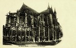 Saint-Denis - L'Abside de la Basilique