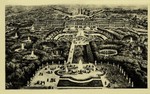 Versailles - Panorama du Château et des Jardins