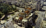 Mexico – Mexico City – Palacio de Bellas Artes desde el Mirador Torre