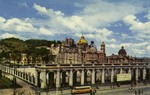 Mexico – Mexico City – Panorámica de la Villa de Guadalupe