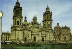 Mexico – Mexico City – Metropolitan Cathedral