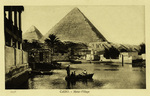 Egypt – Cairo – Mena-Village