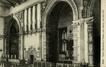 Italy – Rimini – Tempio Malatestiano (L'interno, Parte Sinistra) (Secolo XIII e XV)