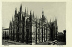 Italy – Milan – Il Duomo