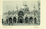 Italy – Venice – Basilica di San Marco