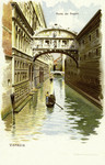 Italy – Venice – Ponte dei Sospiri