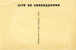 France – Carcassonne – Cité de Carcassonne
