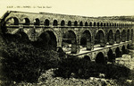 France – Nîmes – Le Pont du Gard